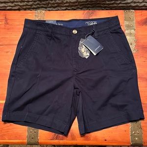 Crown & Ivy Navy Shorts